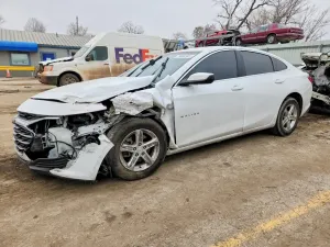 Chevrolet Malibu 1.5L 4 2021