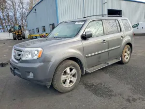 Honda Pilot 3.5L 6 2009