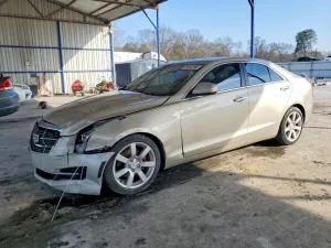 Cadillac ATS 2.5L 4 2015