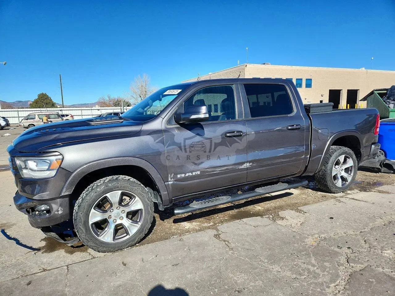RAM 1500 5.7L 8 2019