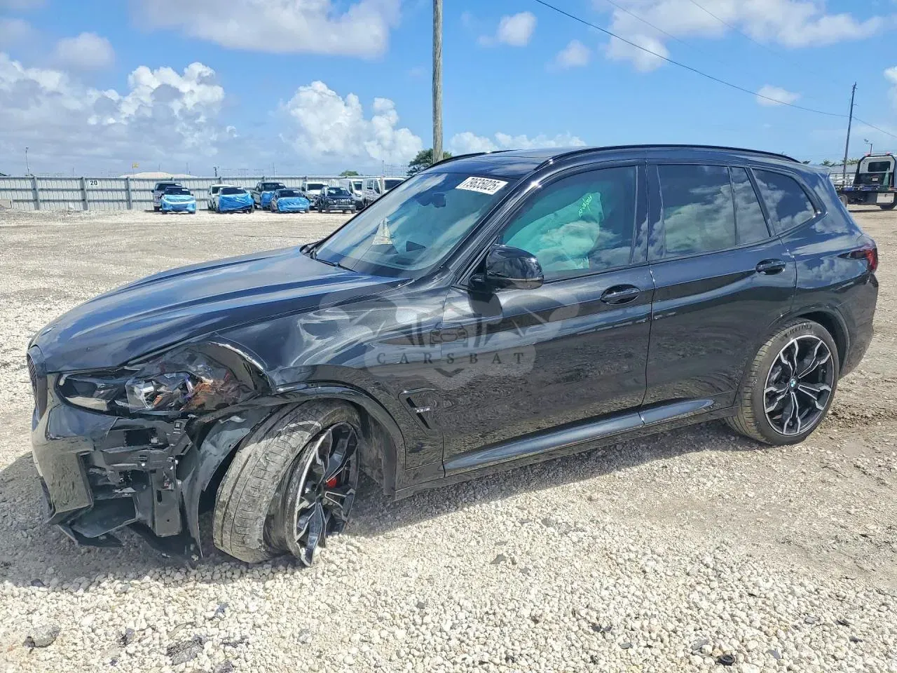 BMW X3 3.0L 6 2024