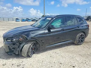 BMW X3 3.0L 6 2024
