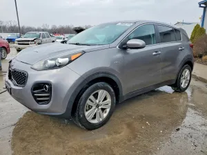 Kia Sportage 2.4L 4 2018