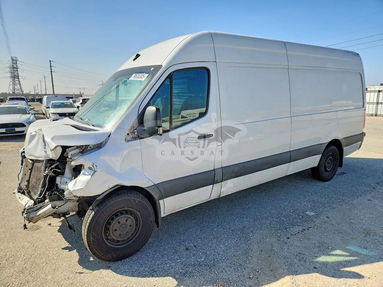 Mercedes-Benz Sprinter 2.2L 4 2021