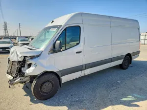 Mercedes-Benz Sprinter 2.2L 4 2021