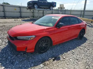 Honda Civic 2.0L 4 2026