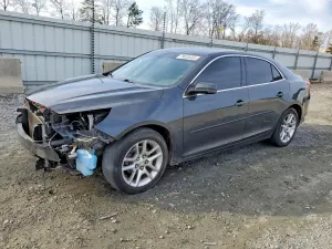 Chevrolet Malibu 2.5L 4 2015