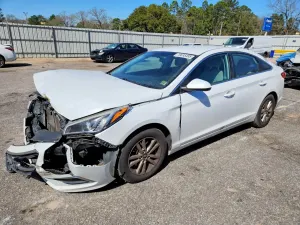 Hyundai Sonata 2.4L 4 2017