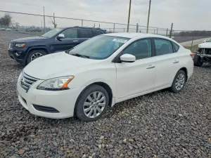 Nissan Sentra 1.8L 4 2013