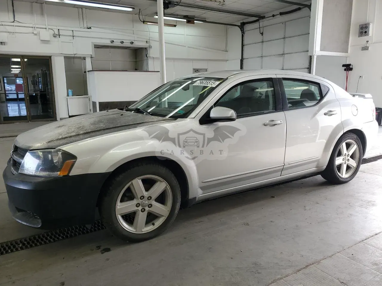 Dodge Avenger 2008