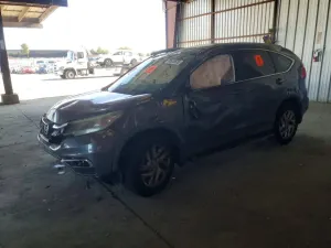 Honda CR-V 2.4L 4 2016