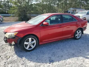 Toyota Camry 2.5L 4 2014