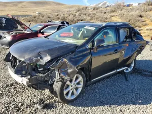 Lexus RX 3.5L 6 2010
