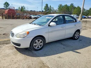 Hyundai Accent 1.6L 4 2008