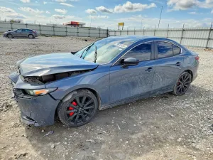 Mazda 3 2.5L 4 2022