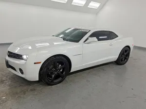Chevrolet Camaro 3.6L 6 2013