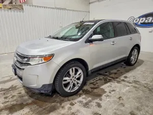 Ford Edge 2.0L 4 2012