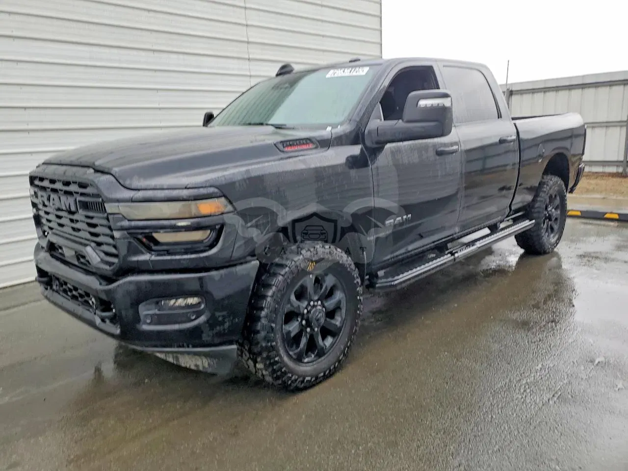 RAM 2500 6.4L 8 2025