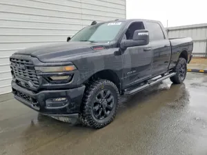 RAM 2500 6.4L 8 2025