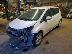 Nissan Versa 1.6L 4 2017