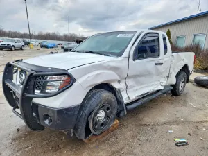 Nissan Frontier 2.5L 4 2007