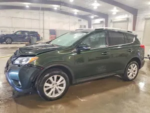 Toyota Rav4 2.5L 4 2013