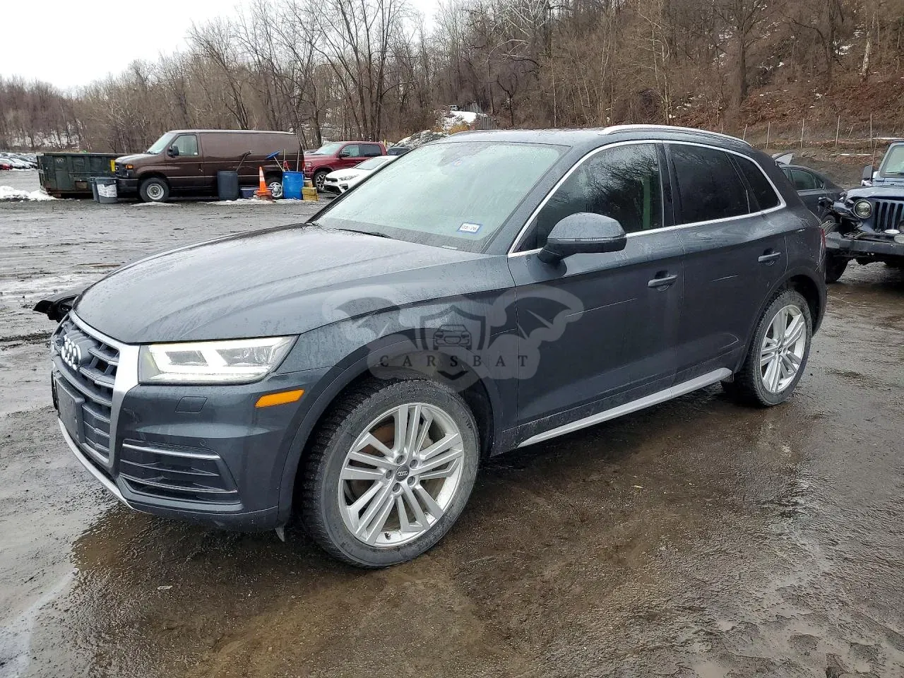Audi Q5 2.0L 4 2018