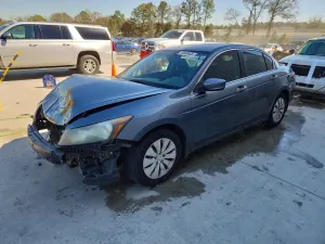 Honda Accord 2.4L 4 2012
