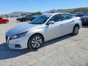 Nissan Altima 2.5L 4 2022