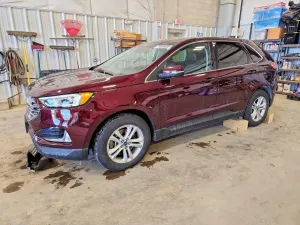 Ford Edge 2.0L 4 2020
