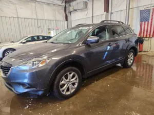 Mazda CX-9 3.7L 6 2014