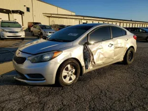 Kia Cerato / Forte / K3 1.8L 4 2015