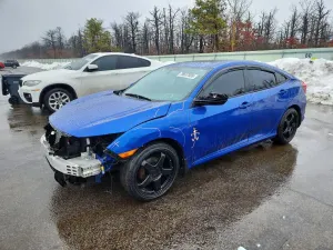 Honda Civic 1.5L 4 2016