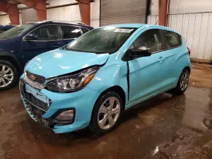Chevrolet Spark 1.4L 4 2022