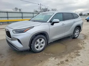 Toyota Highlander 2.4L 4 2023