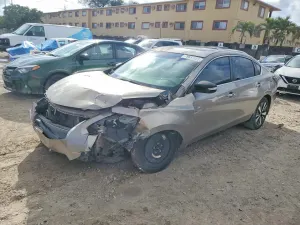 Nissan Altima 3.5L 6 2013