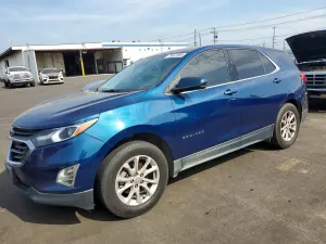 Chevrolet Equinox 1.5L 4 2020