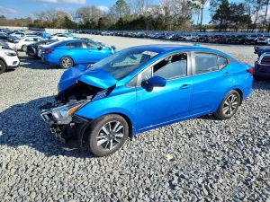 Nissan Versa 2021