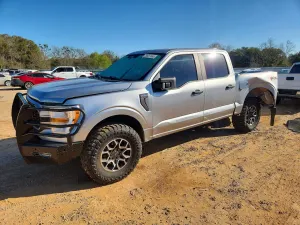 Ford F-150 3.5L 6 2021