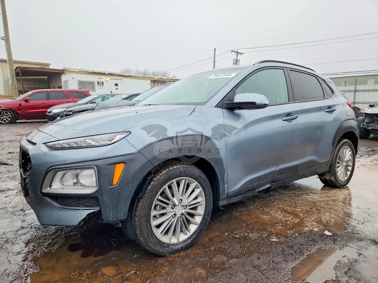 Hyundai Kona 2.0L 4 2020
