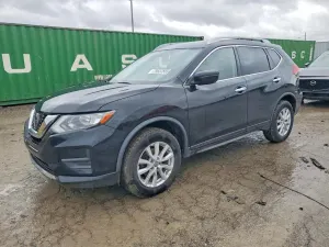 Nissan Rogue 2.5L 4 2019