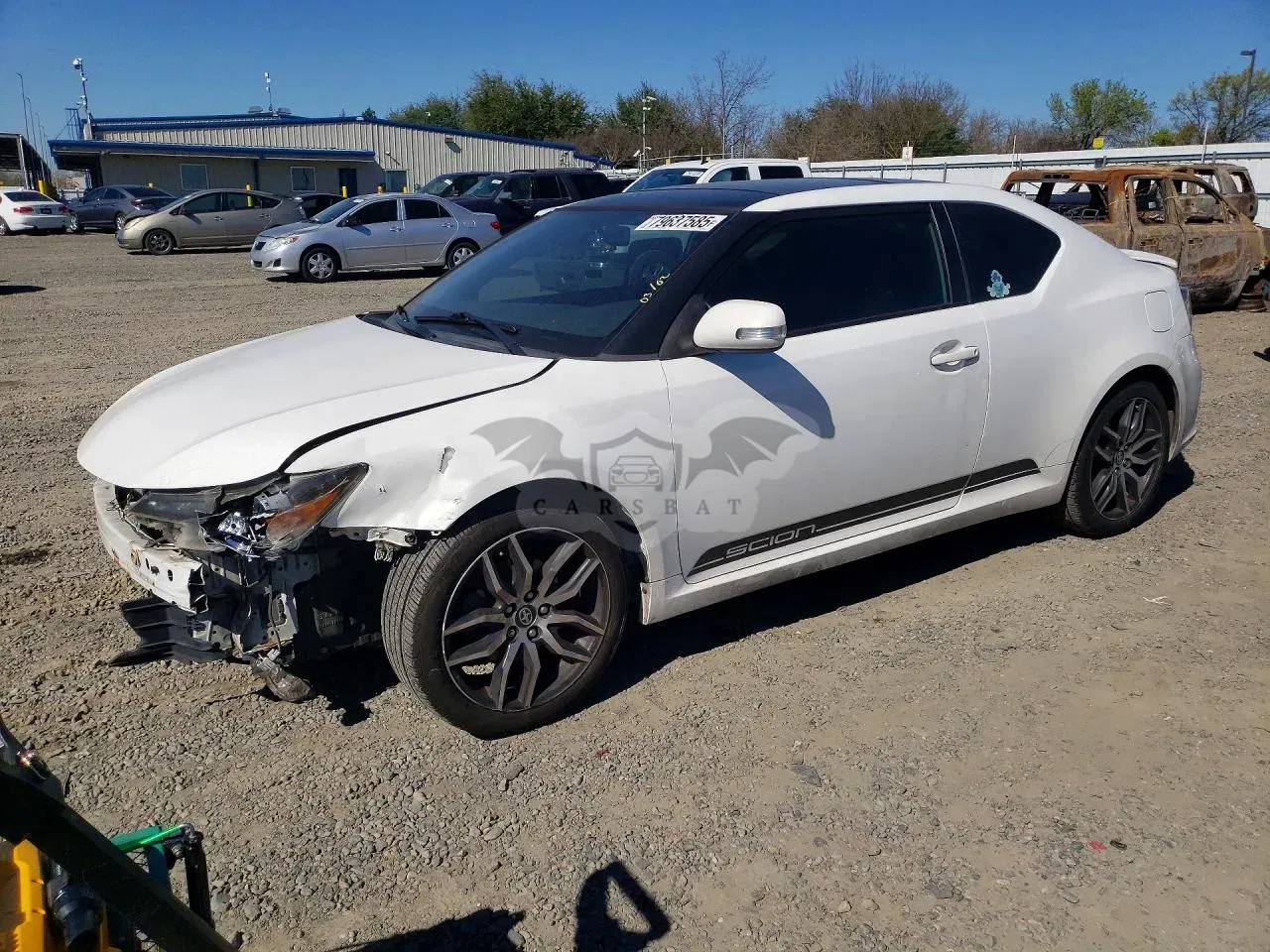 Scion tC 2.5L 4 2014