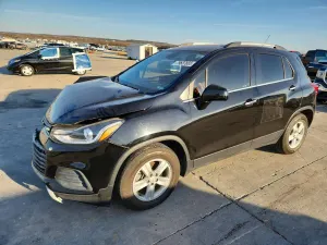 Chevrolet Trax 1.4L 4 2019