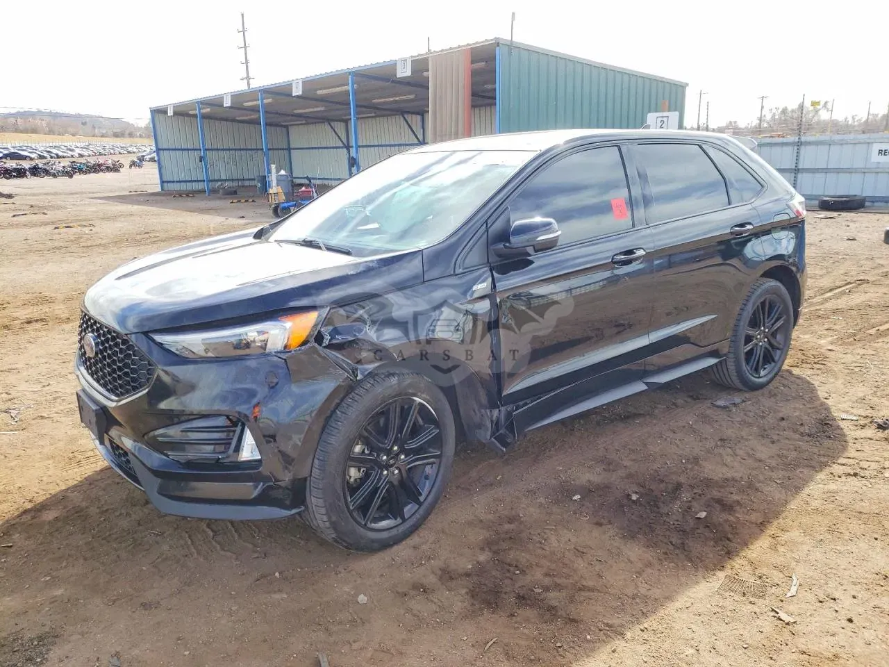 Ford Edge 2.0L 4 2020
