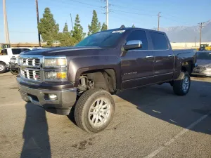 Chevrolet Silverado 1500 5.3L 8 2015