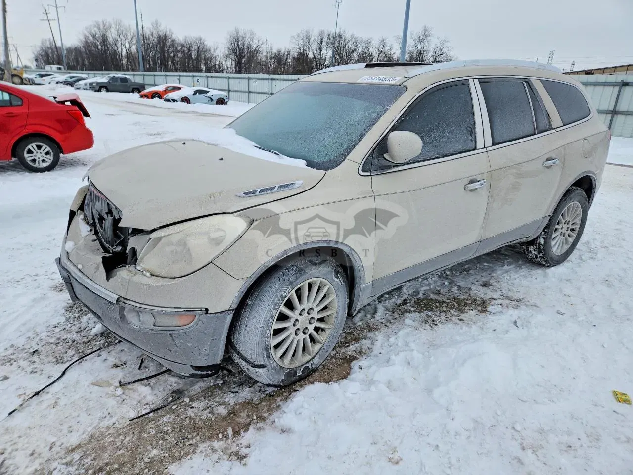 Buick Enclave 2012