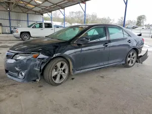 Toyota Camry 2.5L 4 2012
