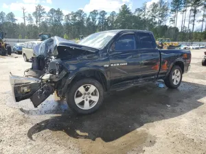 Dodge RAM 5.7L 8 2012