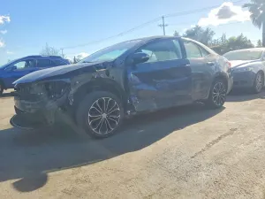 Toyota Corolla 1.8L 4 2015