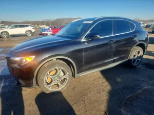 Alfa Romeo Stelvio 2.0L 4 2018
